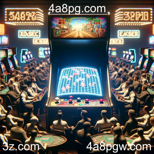 O Fascínio Duradouro dos Jogos de Arcade