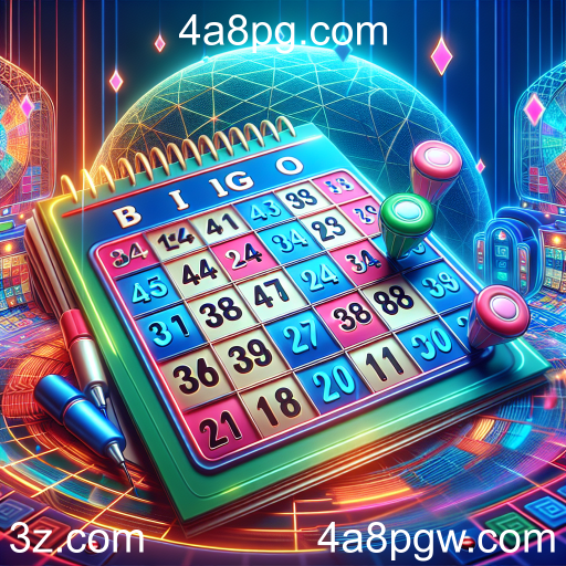 Descubra o Mundo do Bingo em 4a8pg.com