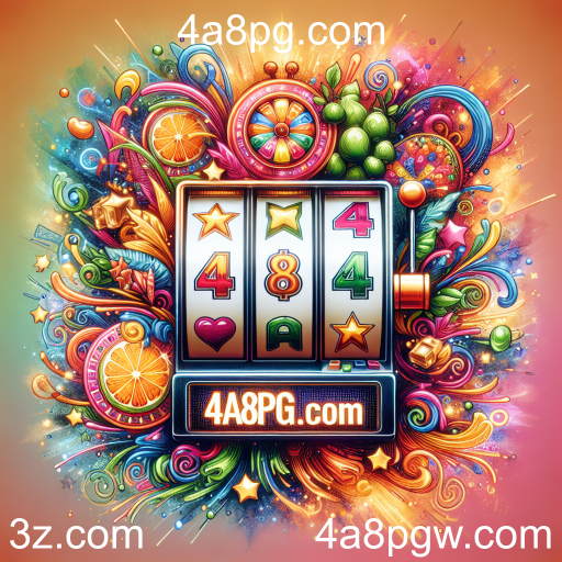 Descubra a Emoção dos Jogos de Slots no 4a8pg.com