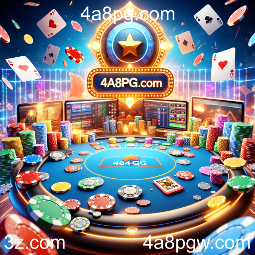 Descubra a Emoção dos Jogos de Mesa no 4a8pg.com